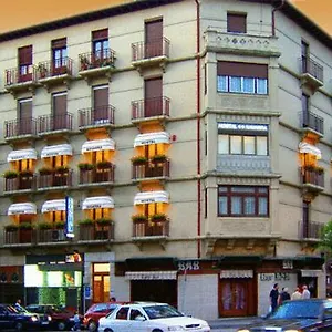 Navarra Gasthuis Pamplona